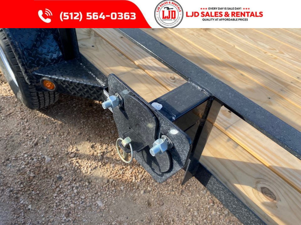 New 2027 East Texas - 6' X 10' - 4' GATE - Utility Trailer