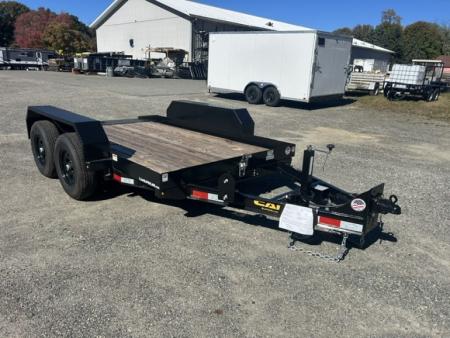 New 2027 Cam Superline TILT LOAD 6' X 12 FT. , 11,960 LB. GVWR Equipment Trailer