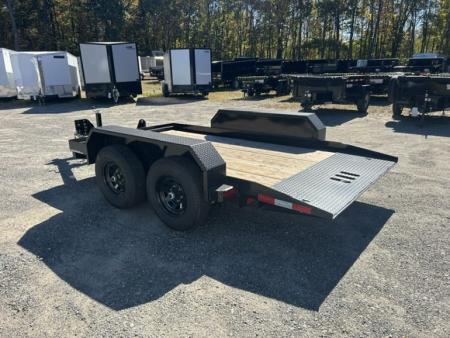 New 2027 Cam Superline TILT LOAD 6' X 12 FT. , 11,960 LB. GVWR Equipment Trailer