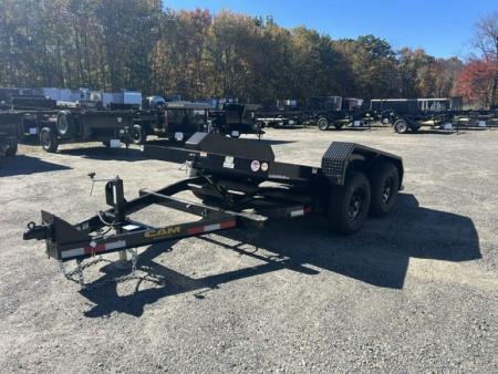 New 2027 Cam Superline TILT LOAD 6' X 12 FT. , 11,960 LB. GVWR Equipment Trailer