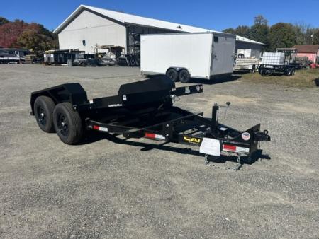 New 2027 Cam Superline TILT LOAD 6' X 12 FT. , 11,960 LB. GVWR Equipment Trailer