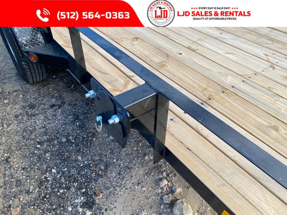 New 2027 East Texas - 6' X 12' - 4' GATE - Utility Trailer