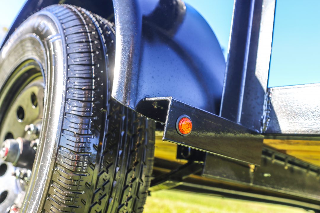 New 2027 6X10 Triple Crown Utility Trailer