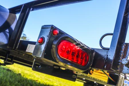 New 2027 6X10 Triple Crown Utility Trailer