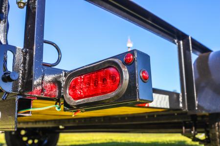 New 2027 6X10 Triple Crown Utility Trailer