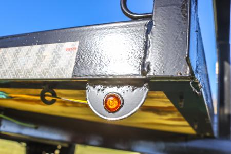 New 2027 6X10 Triple Crown Utility Trailer