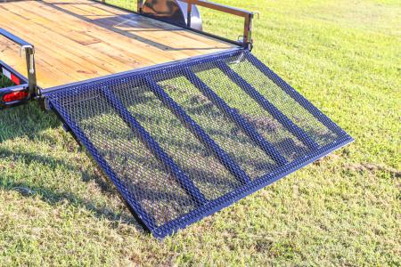 New 2027 6X10 Triple Crown Utility Trailer