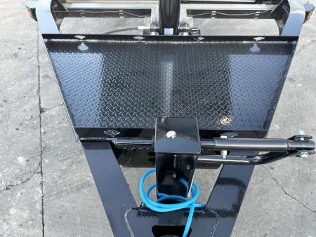 New PJ Trailers 16' Low-Pro Telescopic Dump (DT1) - 48" Sides