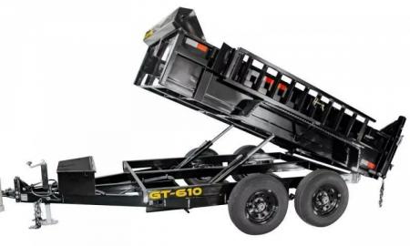 New 2027 Griffin GT7210 9990 GVW