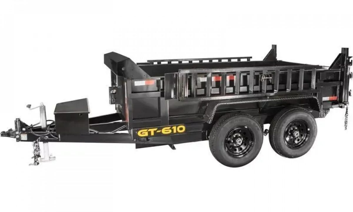 New 2027 Griffin GT7210 9990 GVW
