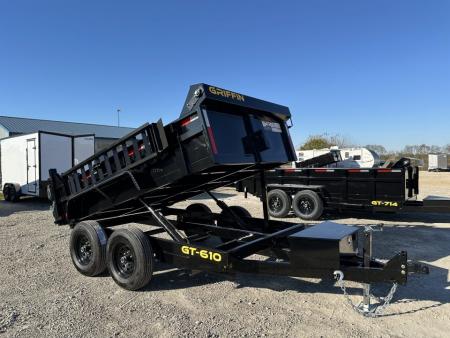 New 2027 Griffin GT7210 9990 GVW