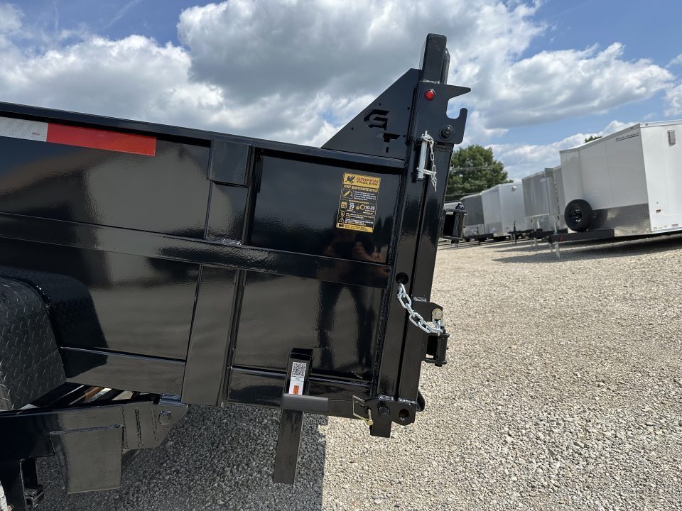 New 2027 Griffin 7 x 14 GT714 14K