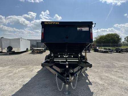 New 2027 Griffin 7 x 14 GT714 14K
