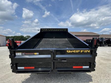 New 2027 Griffin 7 x 14 GT714 14K