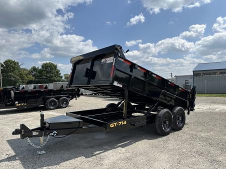 New 2027 Griffin 7 x 14 GT714 14K