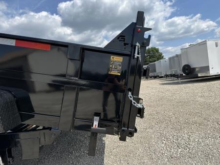 New 2027 Griffin 7 x 14 GT714 14K