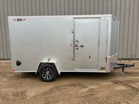 New 2027 H&H Trailers 6 x 12 Enclosed Cargo / Enclosed Trailer