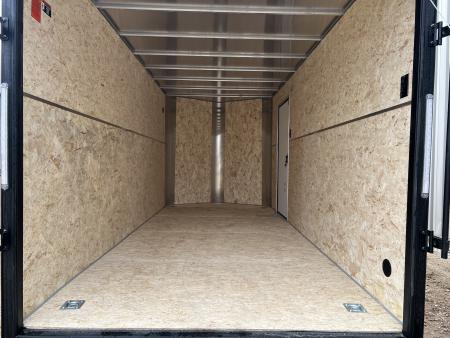 New 2027 H&H Trailers 7 X 16 Cargo H8416TFTV-070 Cargo / Enclosed Trailer