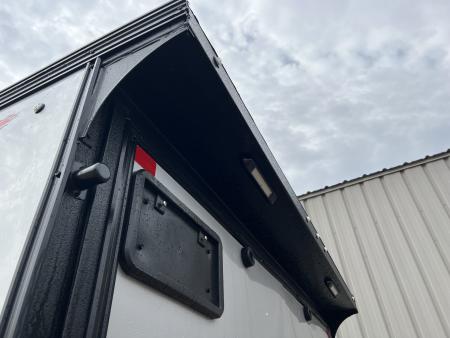 New 2027 H&H Trailers 7 X 16 Cargo H8416TFTV-070 Cargo / Enclosed Trailer