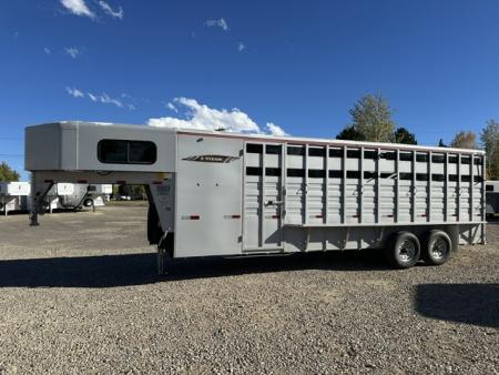 Used 2023 Titan 24' Combo