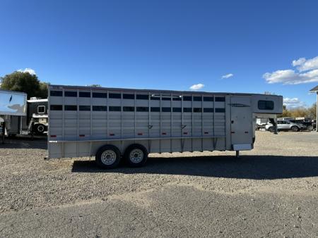 Used 2023 Titan 24' Combo
