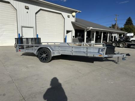 New 2027 Diamond C 14' PSA