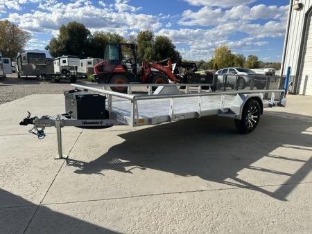 New 2027 Diamond C 14' PSA