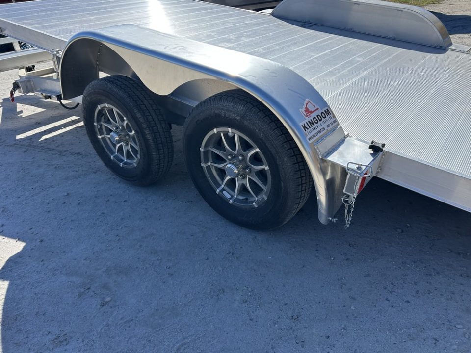 New 2026 High Country Trailers HOCH8X20 TILT Car Hauler