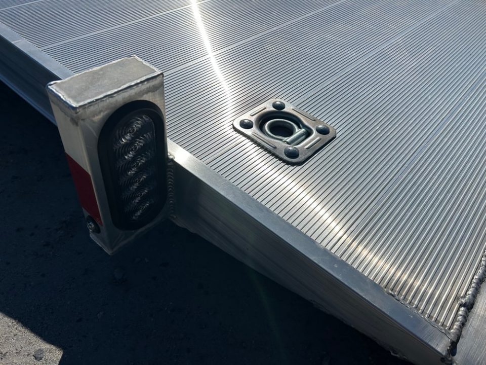 New 2026 High Country Trailers HOCH8X20 TILT Car Hauler