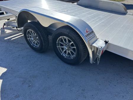 New 2026 High Country Trailers HOCH8X20 TILT Car Hauler