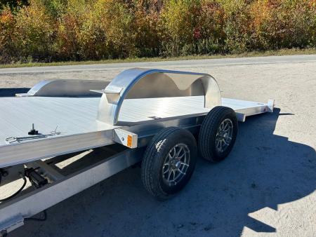 New 2026 High Country Trailers HOCH8X20 TILT Car Hauler