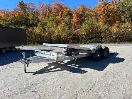 New 2026 High Country Trailers HOCH8X20 TILT Car Hauler