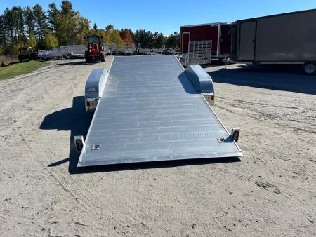 New 2026 High Country Trailers HOCH8X20 TILT Car Hauler
