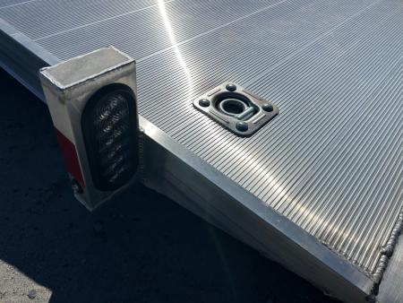 New 2026 High Country Trailers HOCH8X20 TILT Car Hauler
