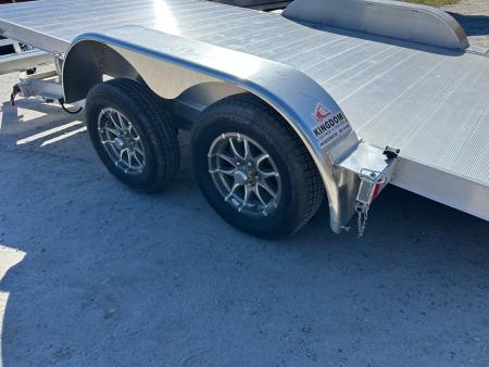 New 2026 High Country Trailers HOCH8X20 TILT Car Hauler
