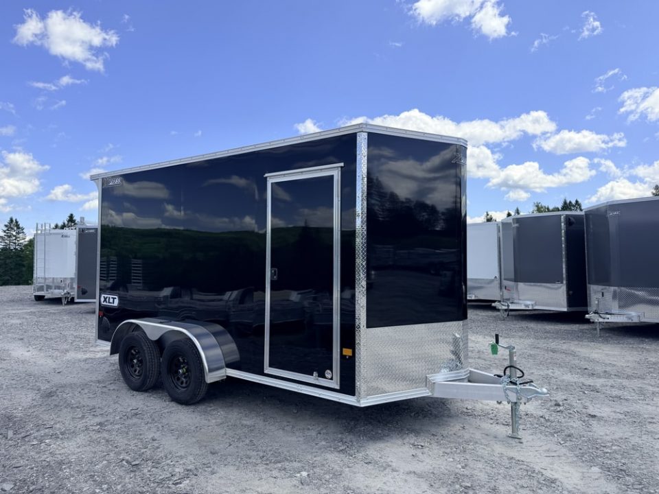 New 2027 Xpress Trailers XPRESS 7X14 XLT PRO Cargo / Enclosed Trailer