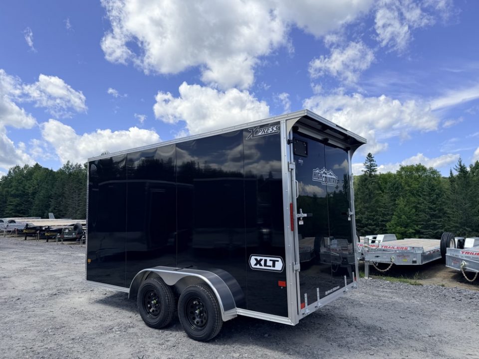 New 2027 Xpress Trailers XPRESS 7X14 XLT PRO Cargo / Enclosed Trailer