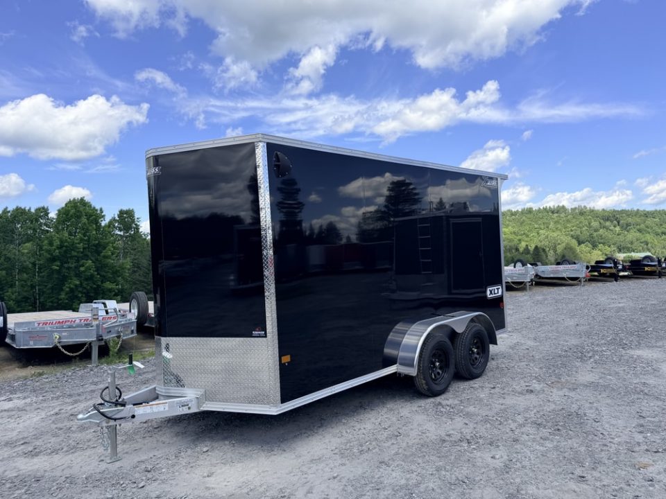 New 2027 Xpress Trailers XPRESS 7X14 XLT PRO Cargo / Enclosed Trailer