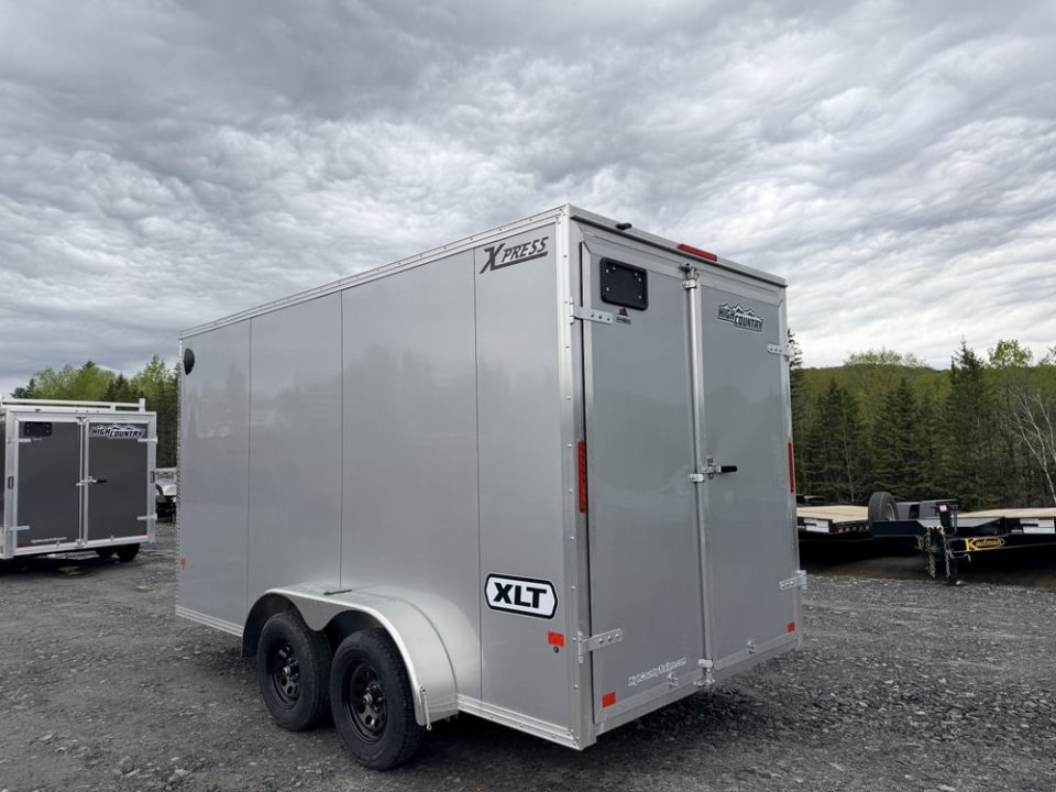 New 2026 Xpress Trailers XPRESS 7X14 XLT PRO Cargo / Enclosed Trailer