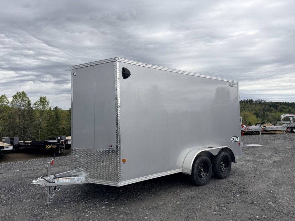 New 2026 Xpress Trailers XPRESS 7X14 XLT PRO Cargo / Enclosed Trailer