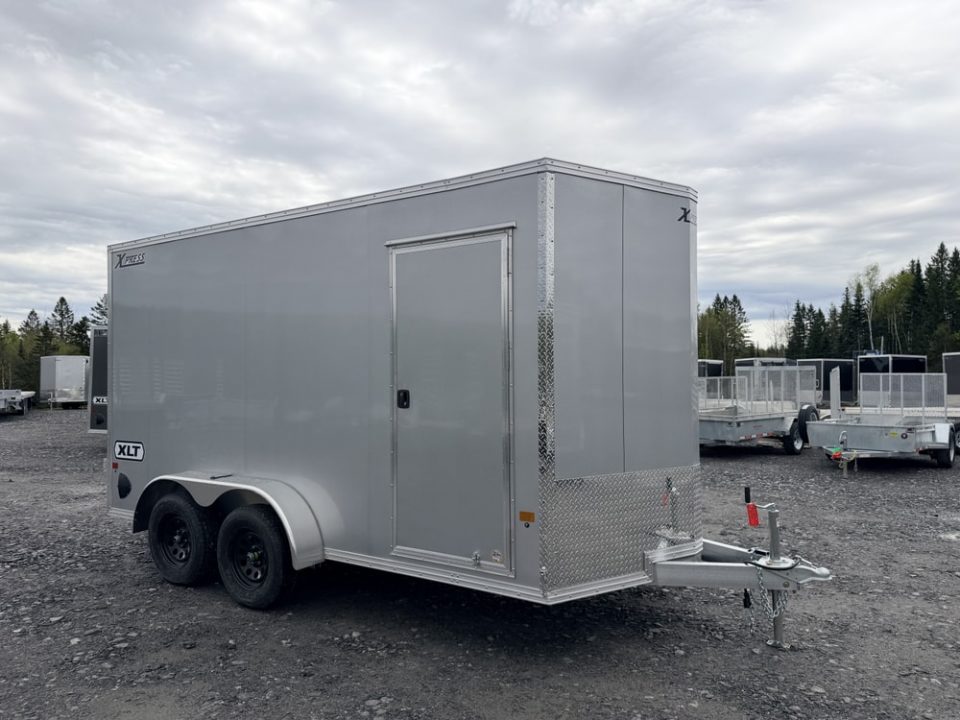 New 2026 Xpress Trailers XPRESS 7X14 XLT PRO Cargo / Enclosed Trailer