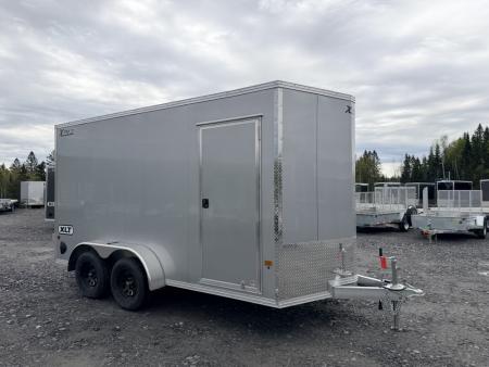 New 2026 Xpress Trailers XPRESS 7X14 XLT PRO Cargo / Enclosed Trailer