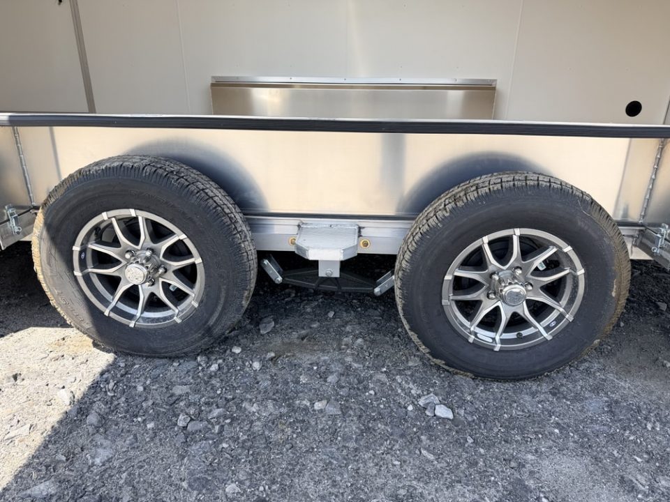 New 2027 Xpress Trailers XPRESS 8.5X20-IF CH Cargo / Enclosed Trailer