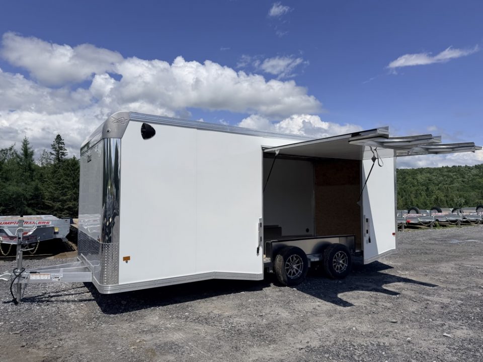 New 2027 Xpress Trailers XPRESS 8.5X20-IF CH Cargo / Enclosed Trailer
