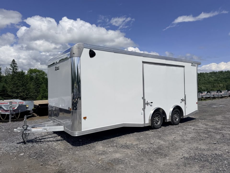 New 2027 Xpress Trailers XPRESS 8.5X20-IF CH Cargo / Enclosed Trailer