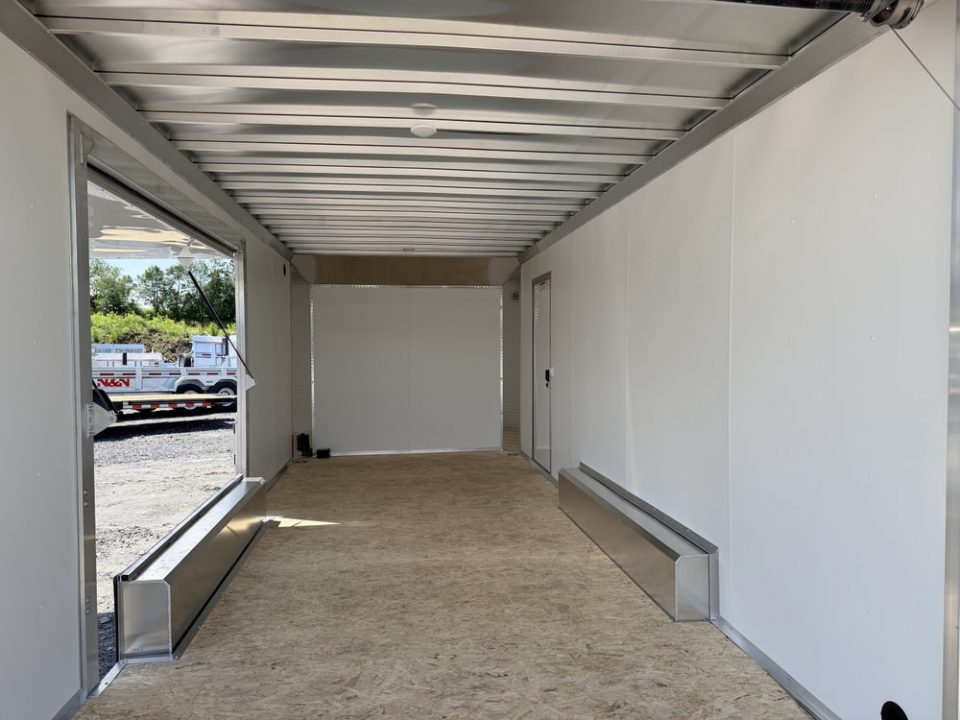 New 2027 Xpress Trailers XPRESS 8.5X20-IF CH Cargo / Enclosed Trailer