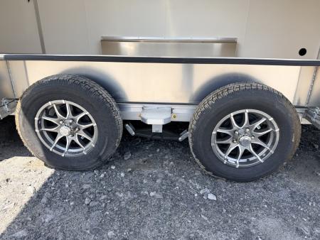 New 2027 Xpress Trailers XPRESS 8.5X20-IF CH Cargo / Enclosed Trailer