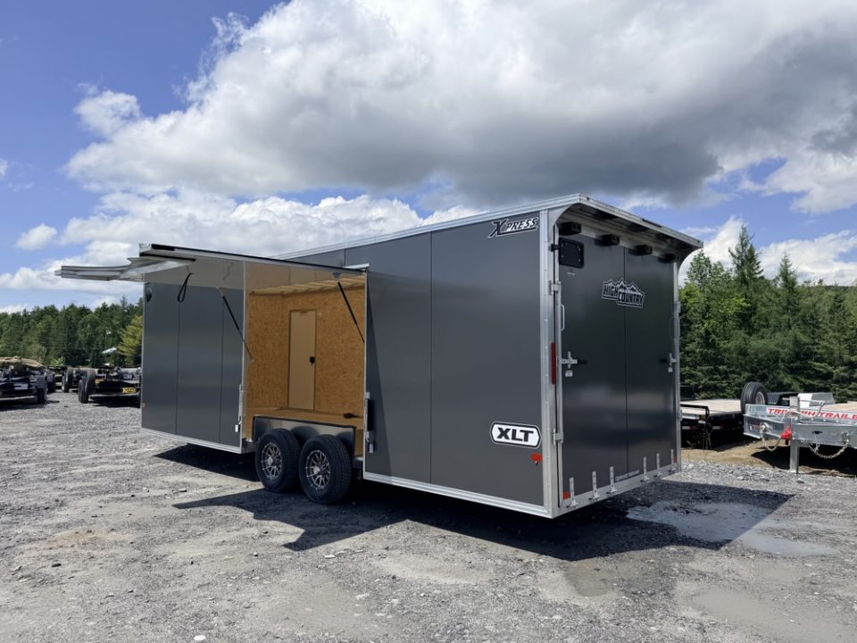New 2027 Xpress Trailers XPRESS 8.5X24-IF CH XLT PRO Cargo / Enclosed Trailer