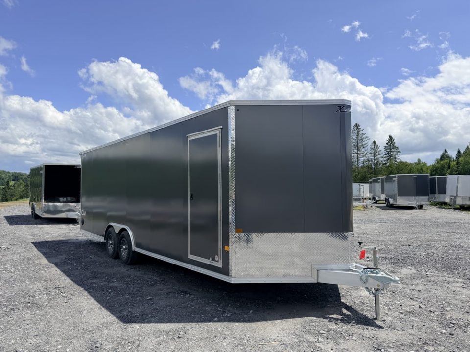 New 2027 Xpress Trailers XPRESS 8.5X24-IF CH XLT PRO Cargo / Enclosed Trailer