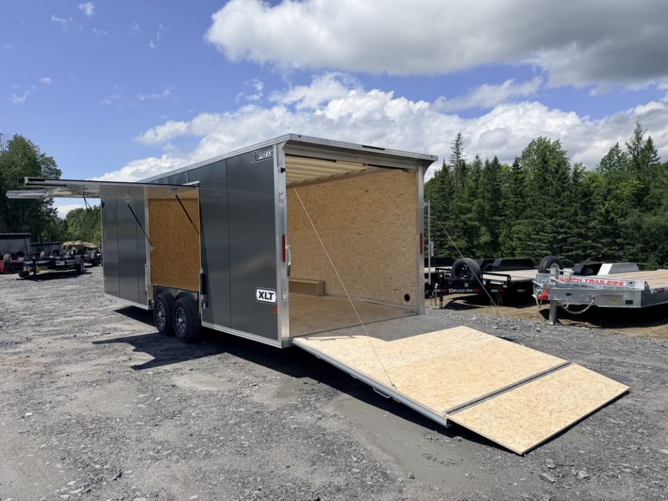 New 2027 Xpress Trailers XPRESS 8.5X24-IF CH XLT PRO Cargo / Enclosed Trailer